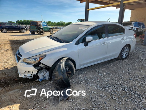 Subaru Impreza 2016 - Image 1 of 12