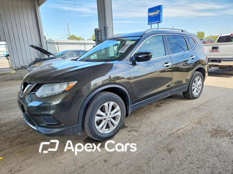 Nissan Rogue 2014 - Image 1 of 13