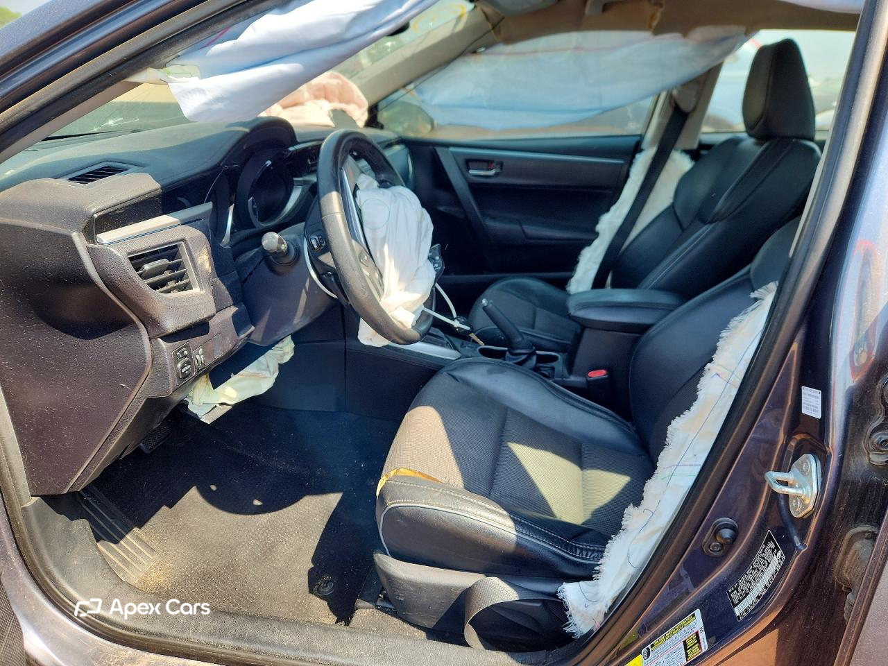 Toyota Corolla 2016