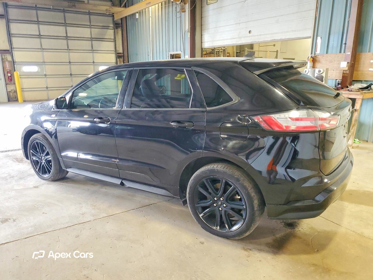 Ford Edge 2022