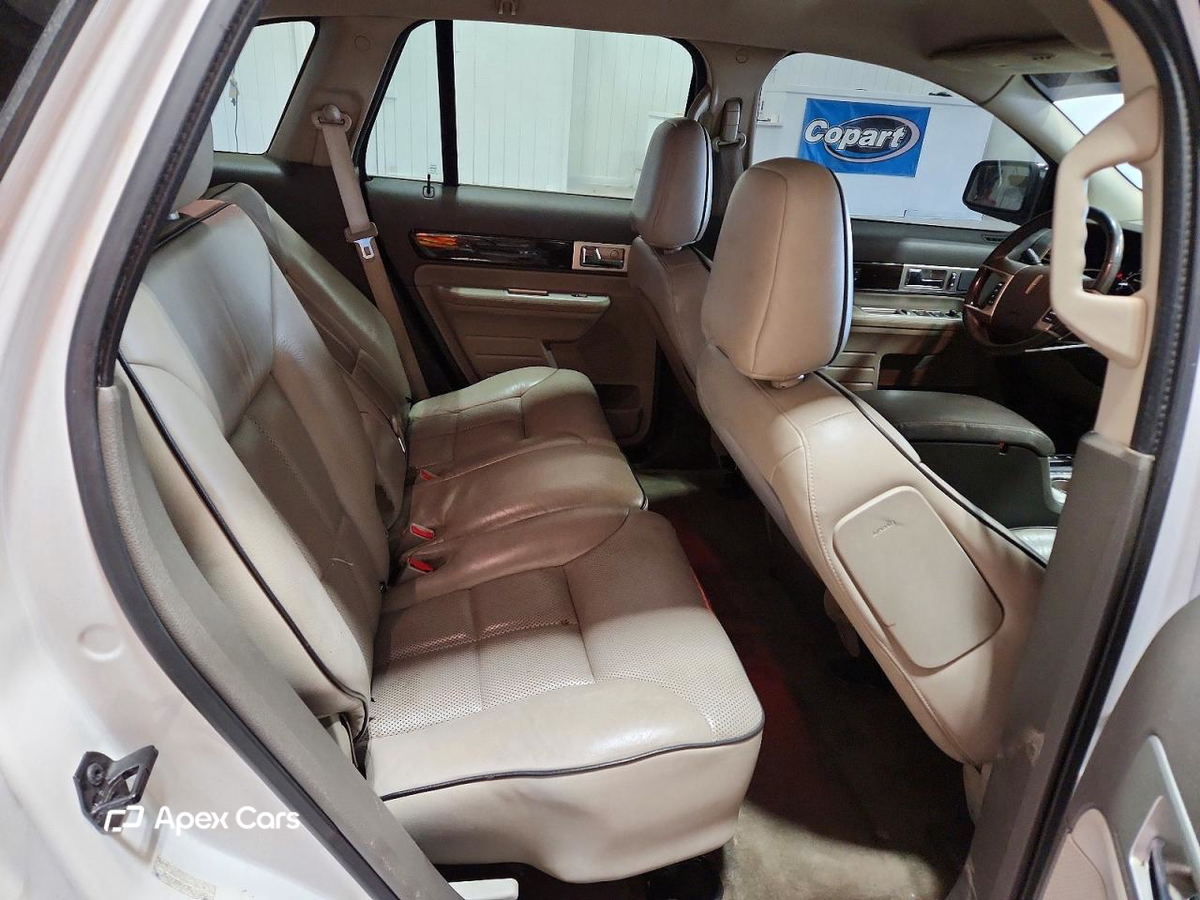 Lincoln MKX 2009