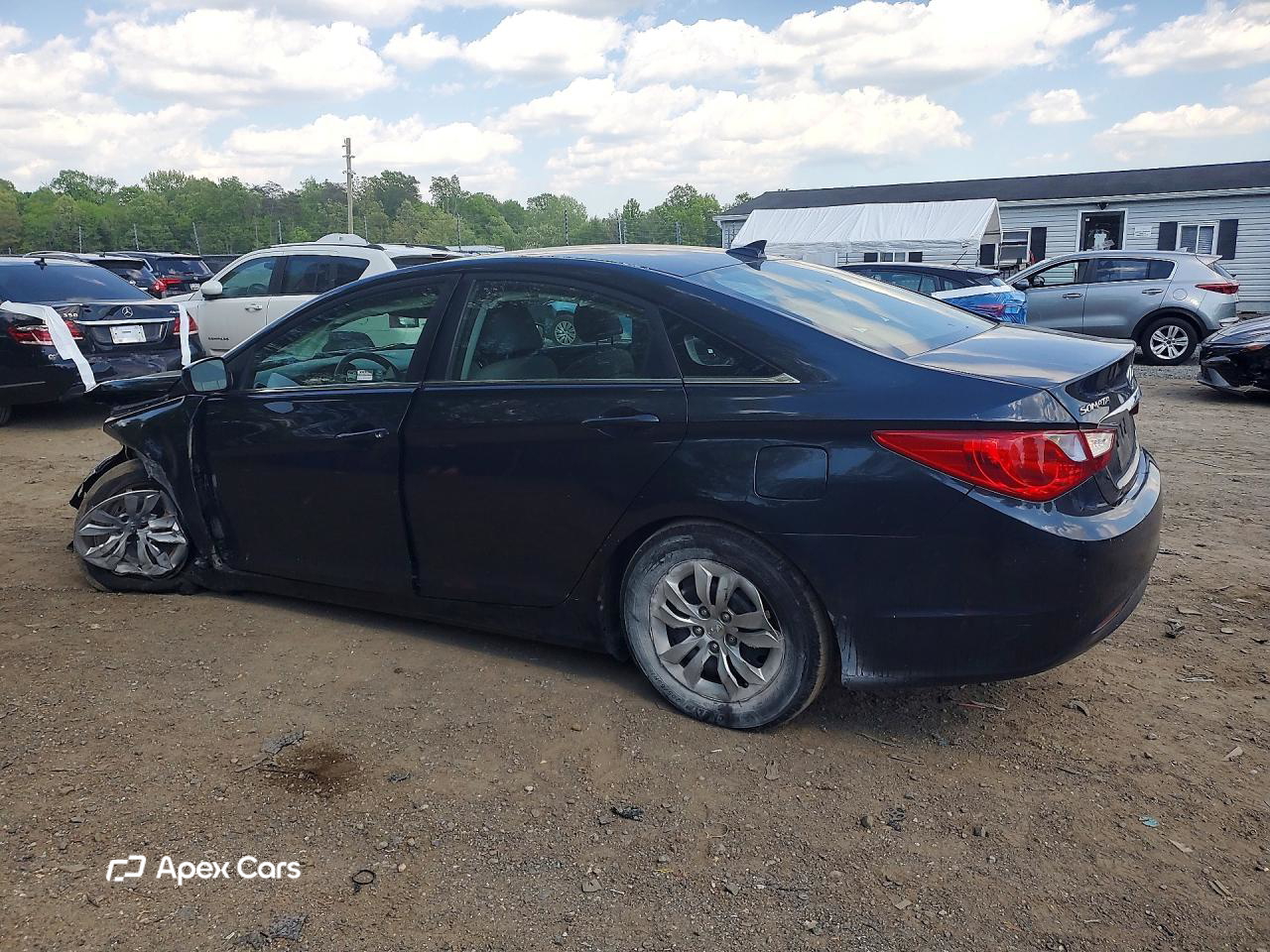 Hyundai Sonata 2012