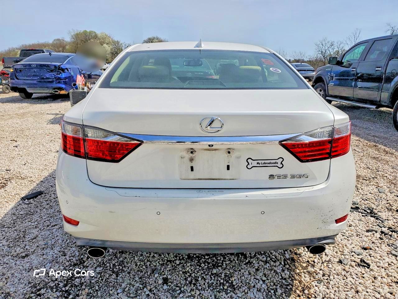 Lexus ES 2015