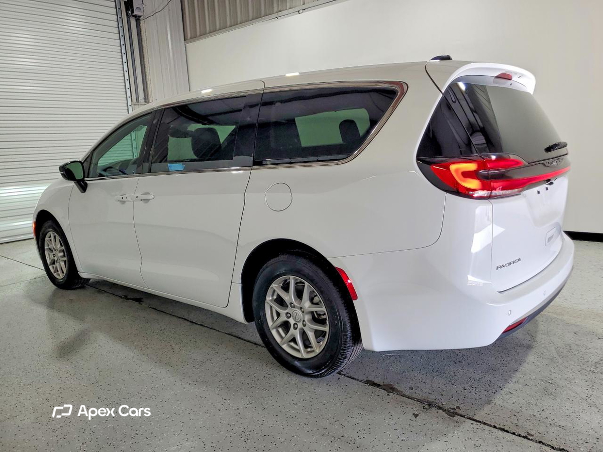 Chrysler Pacifica 2026