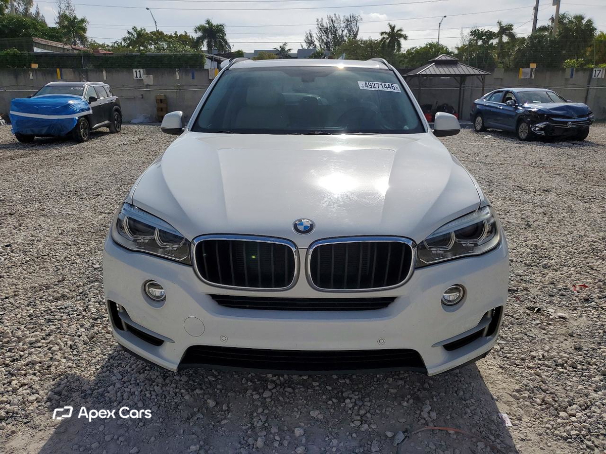 BMW X5 2015