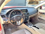 Mercedes-Benz E-klasse 2012