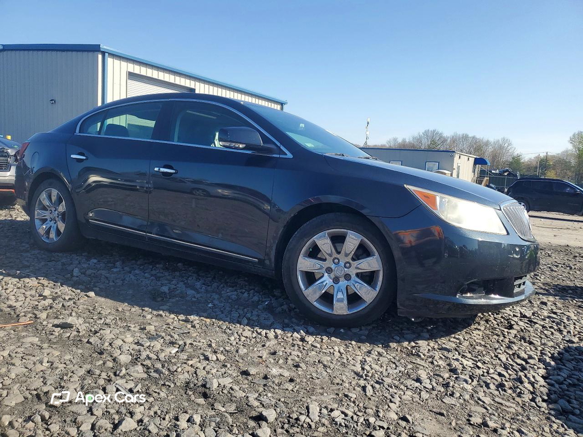 Buick LaCrosse 2012