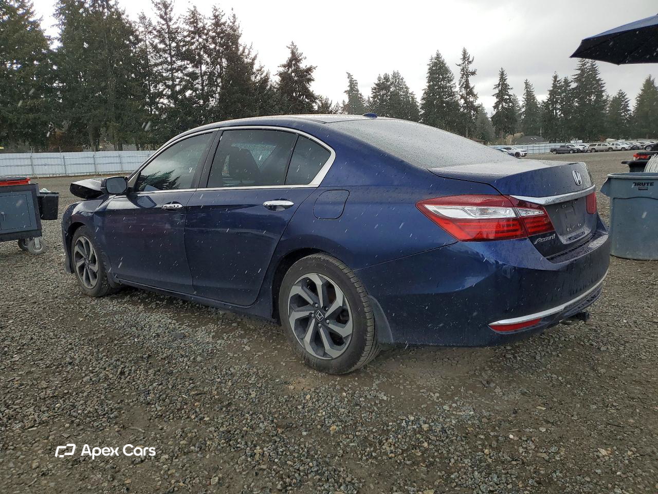 Honda Accord 2016