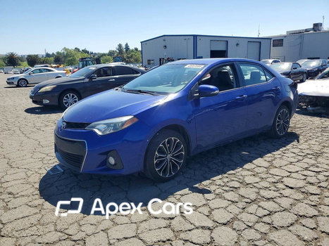 Toyota Corolla 2015 - Image 1 of 11