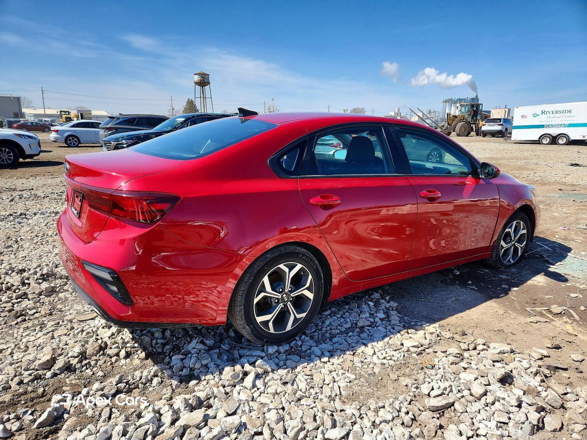 Kia Forte 2019