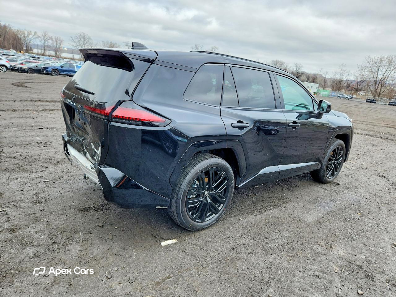 Toyota RAV 4 2026