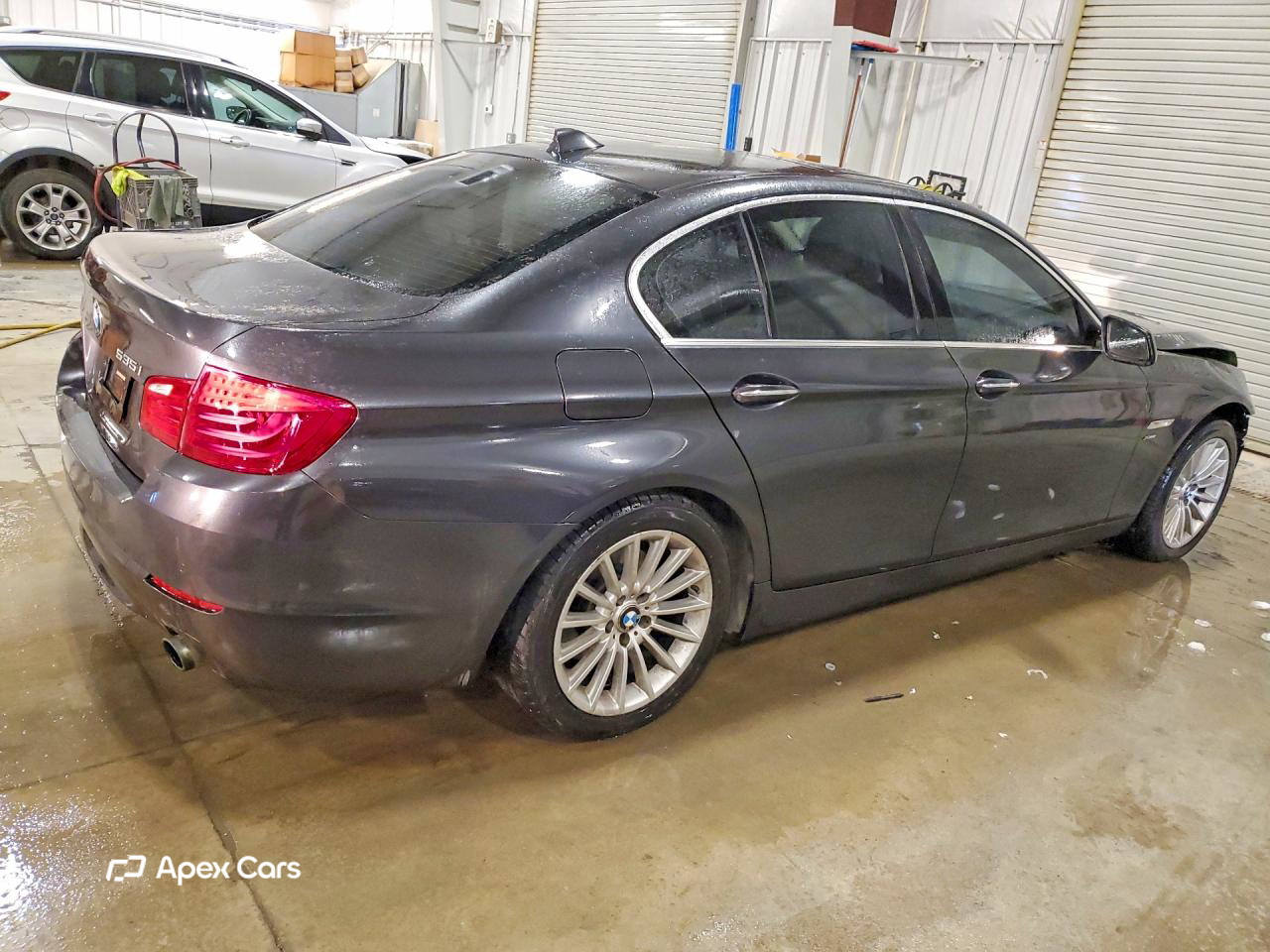BMW Series 5 2011