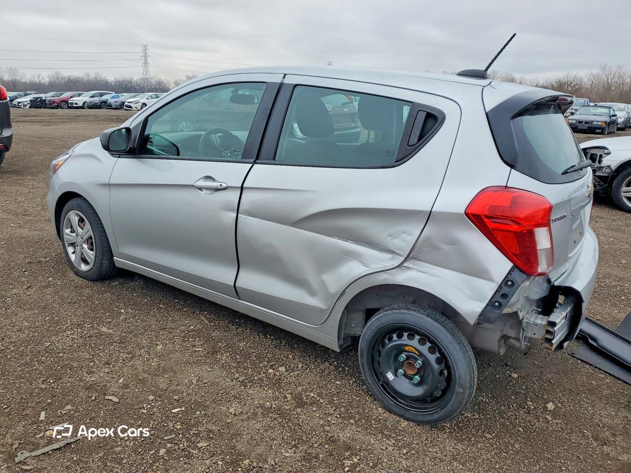 Chevrolet Spark 2020