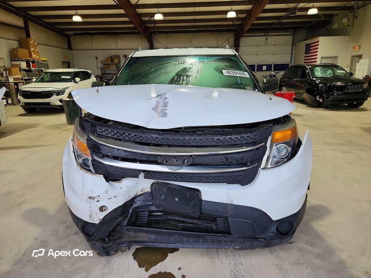 Ford Explorer 2015