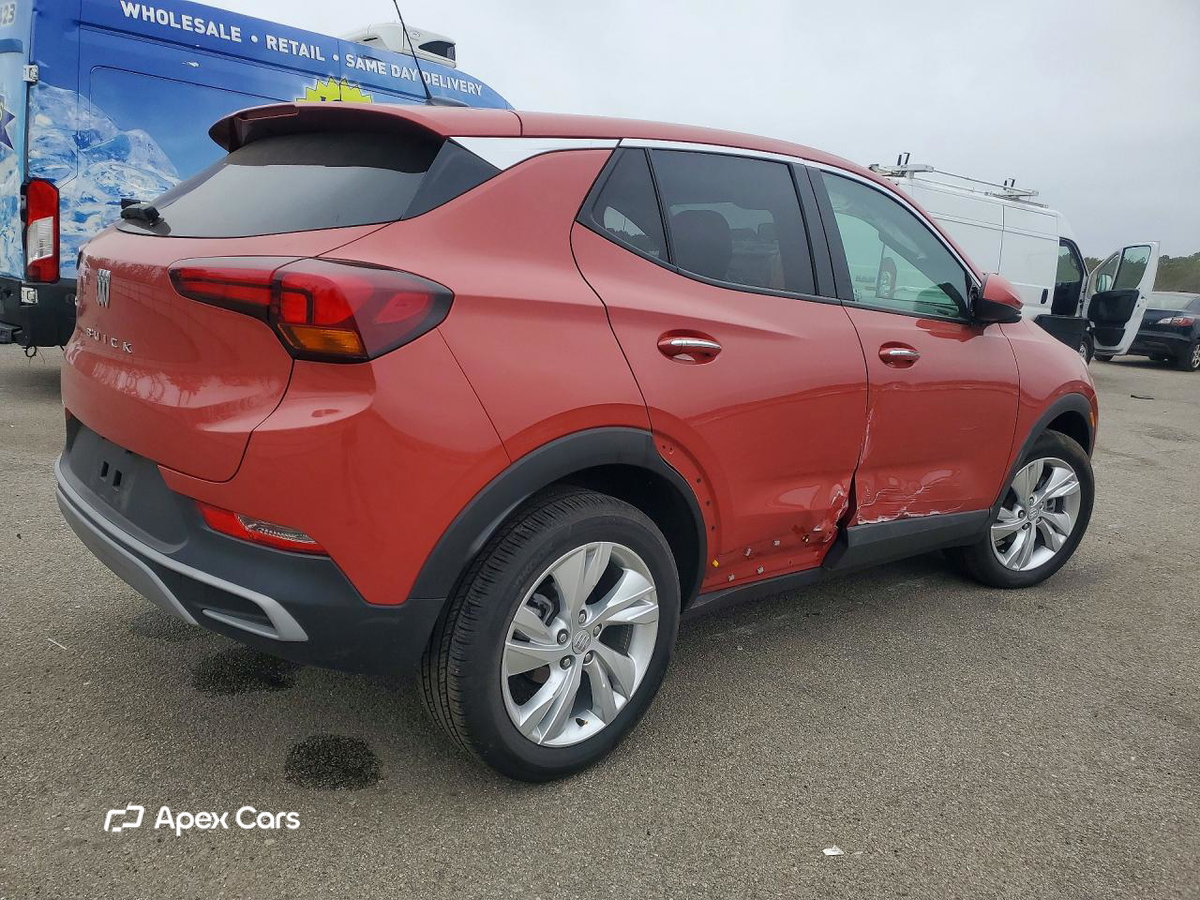 Buick Encore 2024