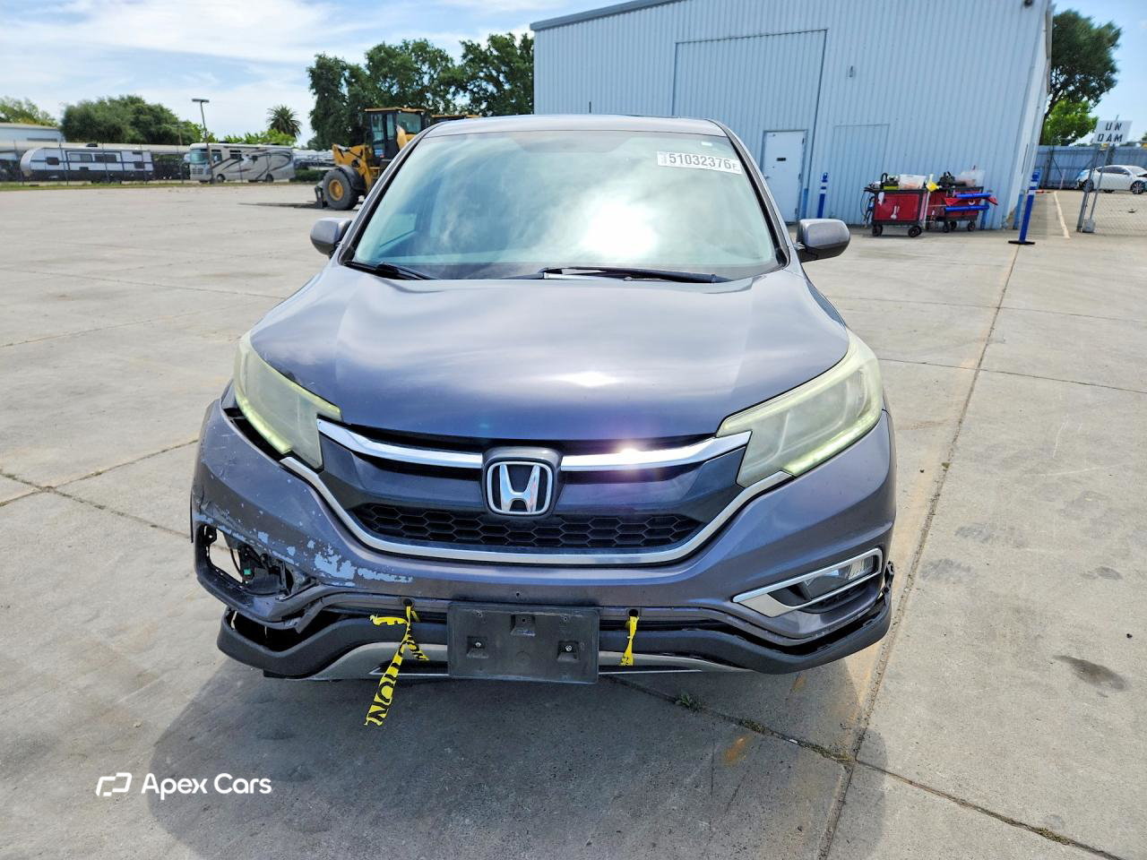 Honda CR-V 2016