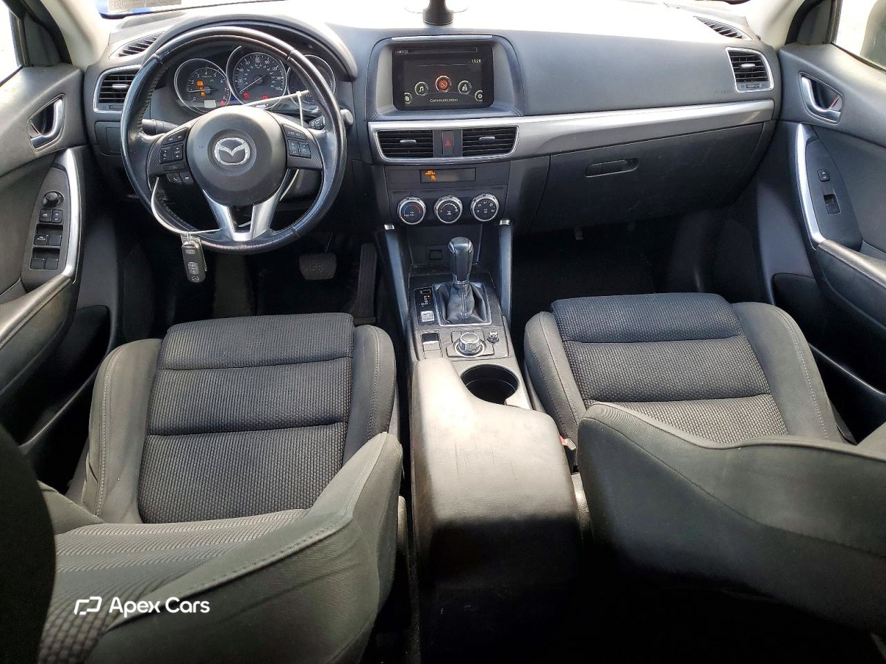 Mazda CX-5 2016
