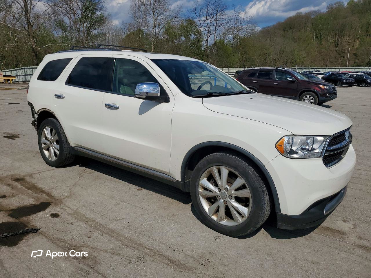Dodge Durango 2011