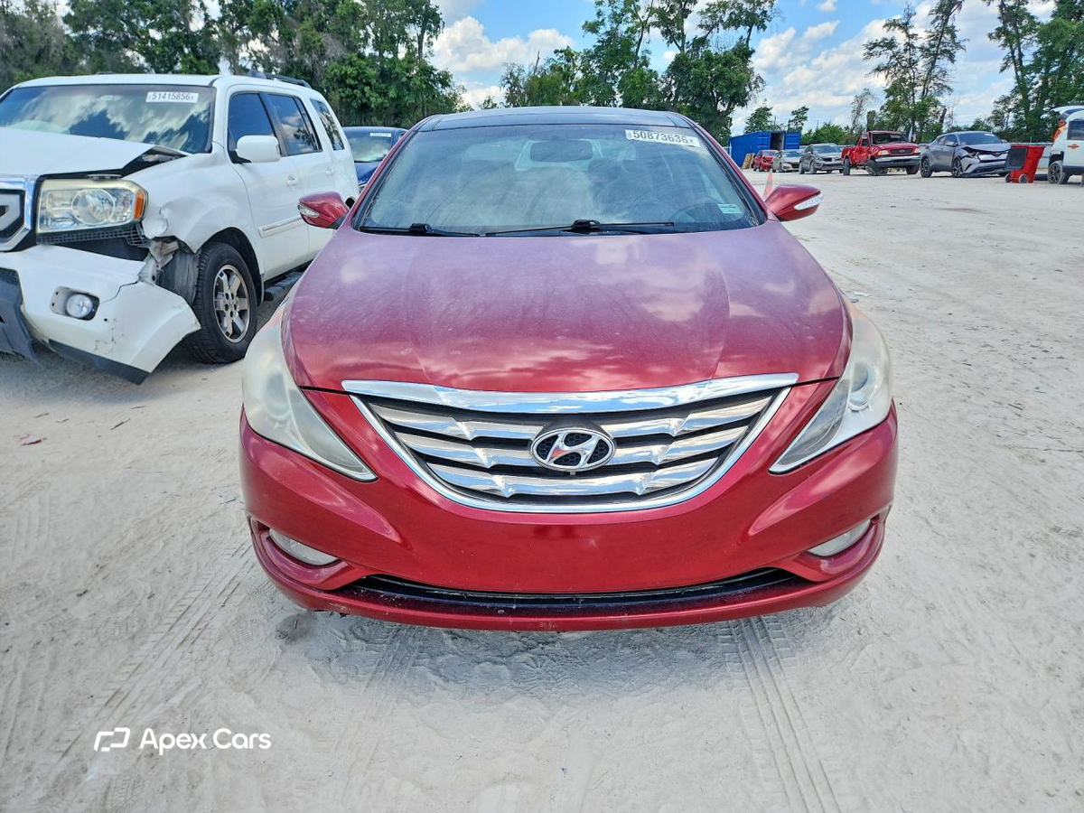 Hyundai Sonata 2012