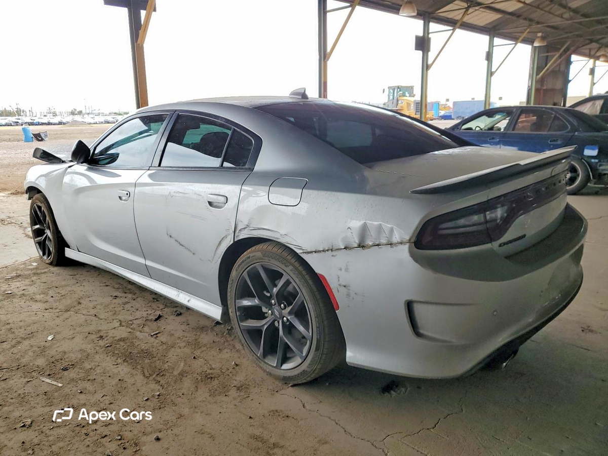 Dodge Charger 2022