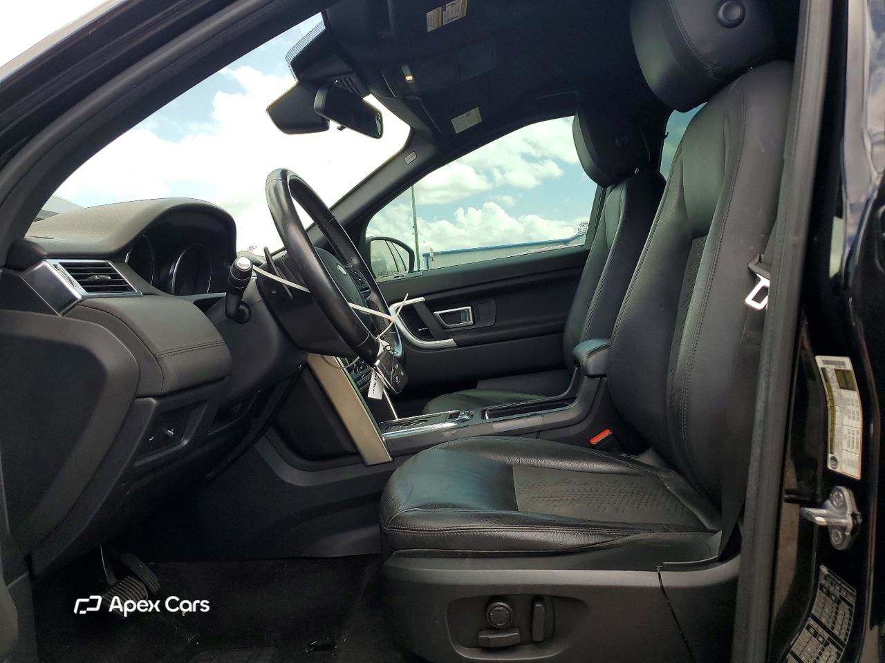 Land Rover Discovery 2019