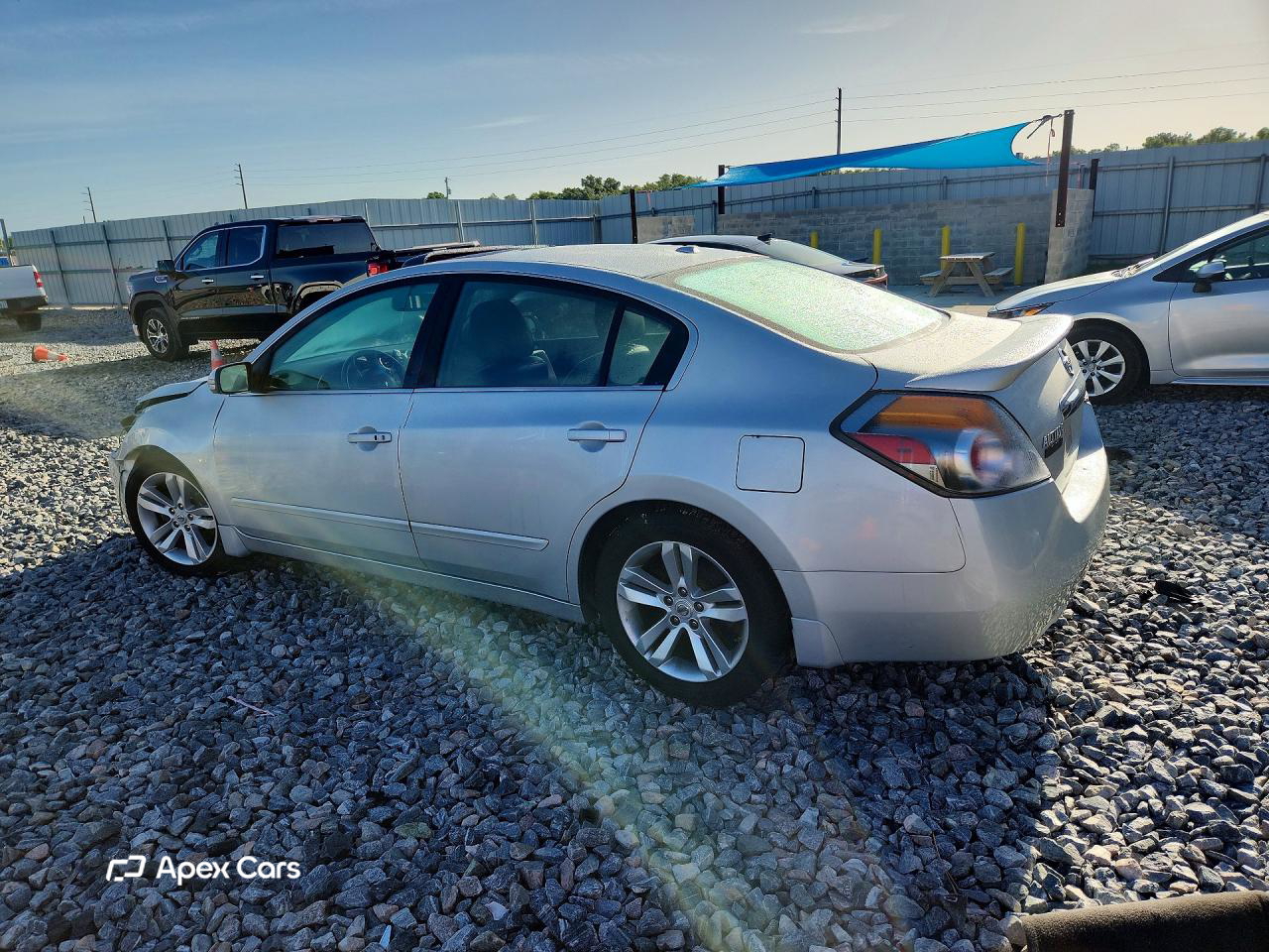 Nissan Altima 2012