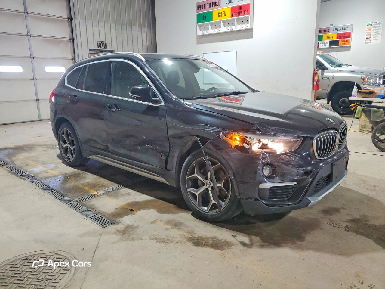 BMW X1 2018