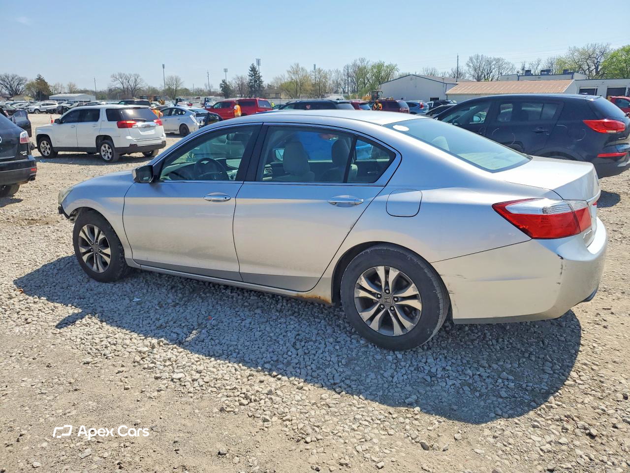 Honda Accord 2013