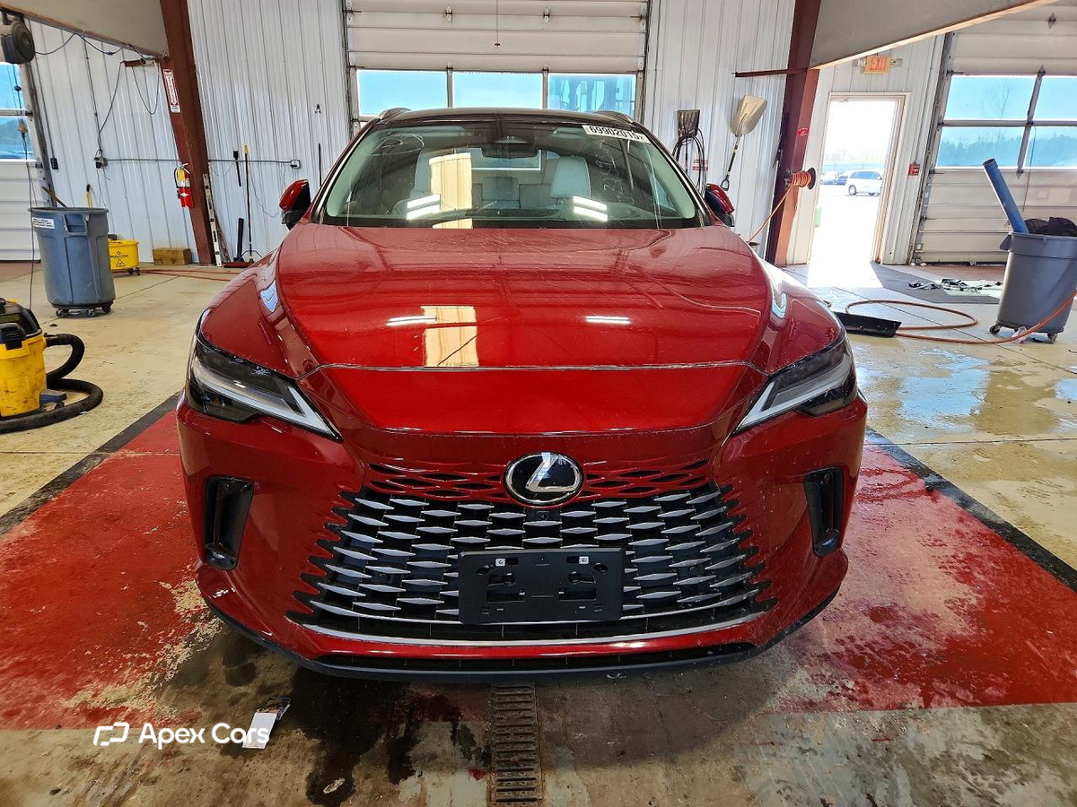 Lexus RX 2025