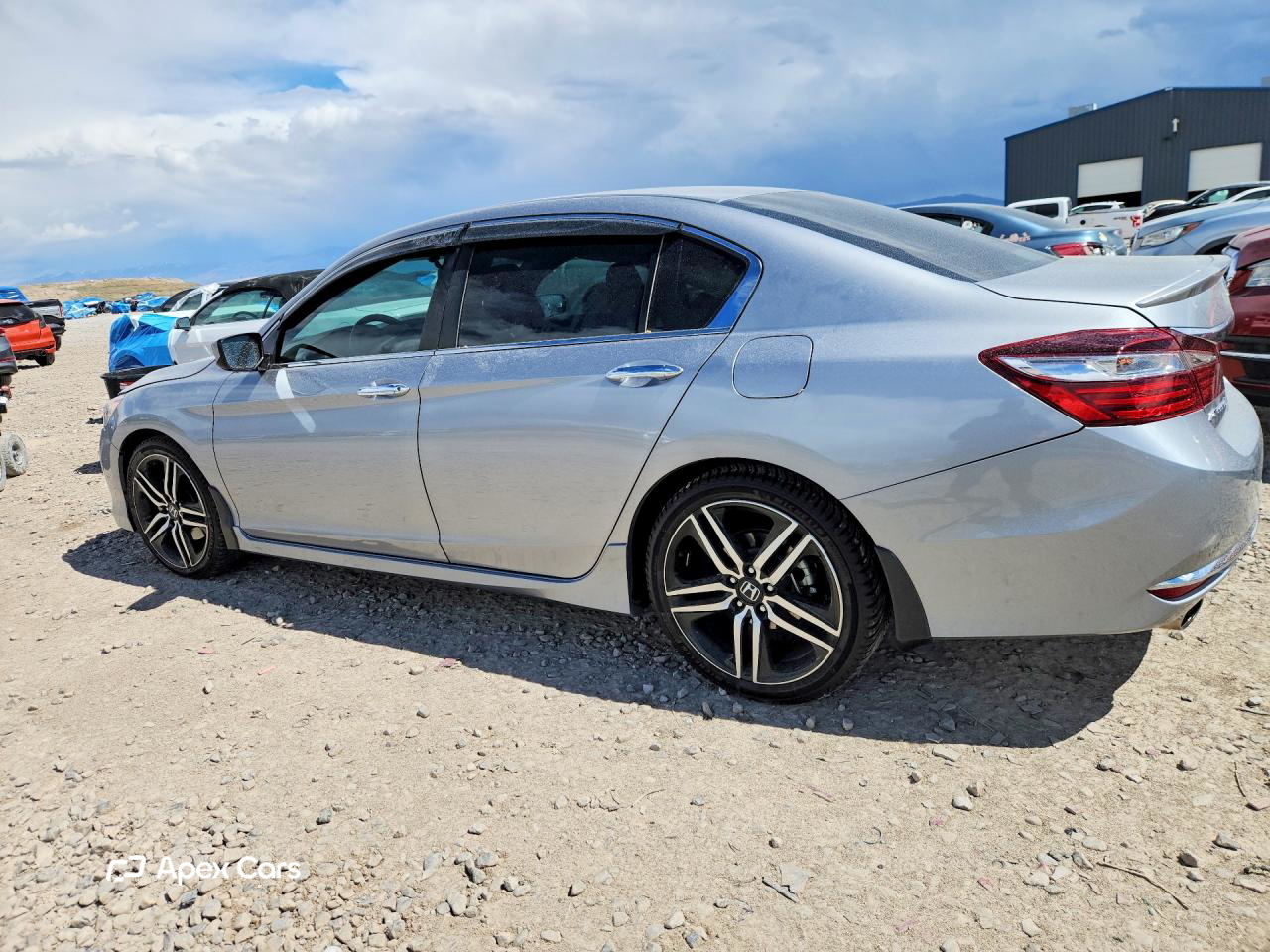 Honda Accord 2017