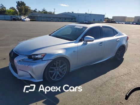 Lexus IS 2014 - Image 1 of 12