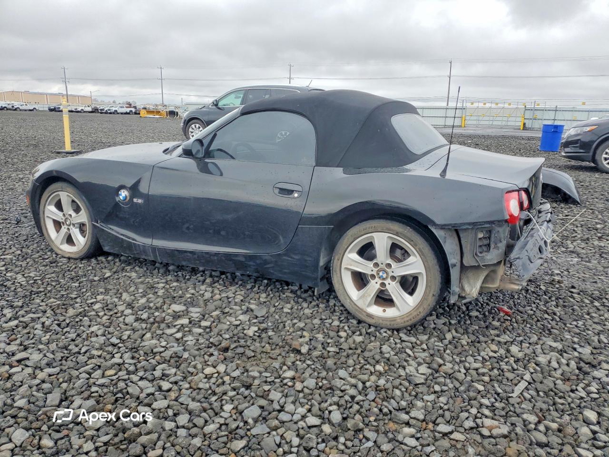 BMW Z4 2005