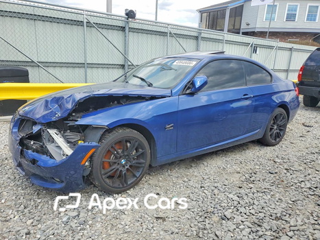 BMW Series 3 2011 - Zdjęcie 1 z 12