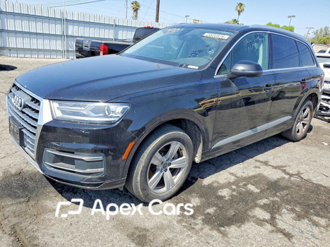 Audi Q7 2019 - Image 1 of 13