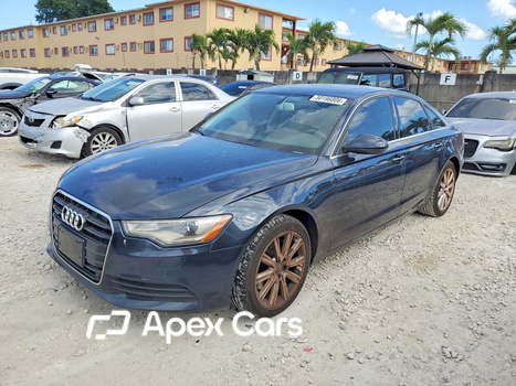 Audi A6 2014 - Image 1 of 12