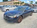 Audi A6 2014