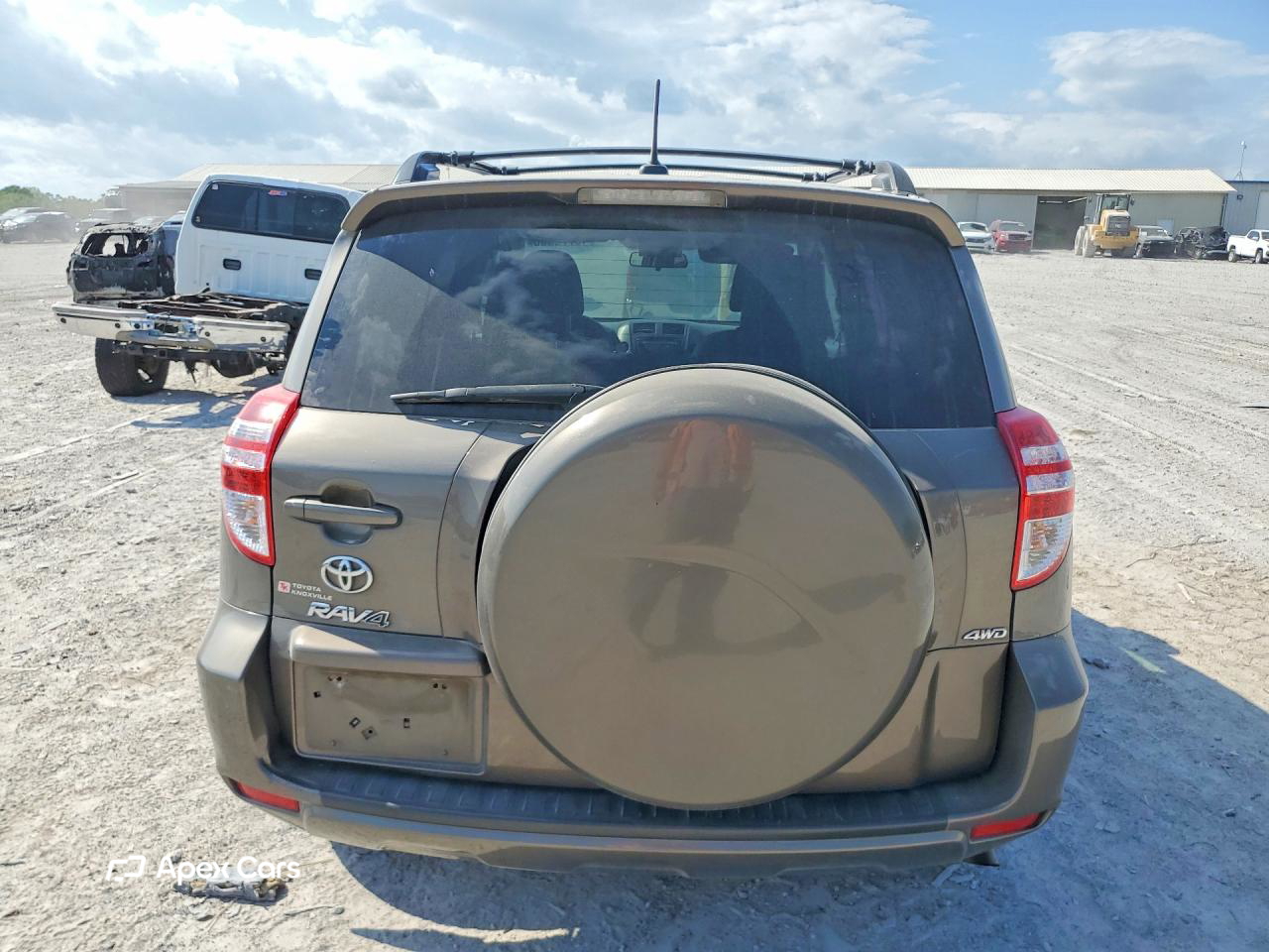 Toyota RAV 4 2012