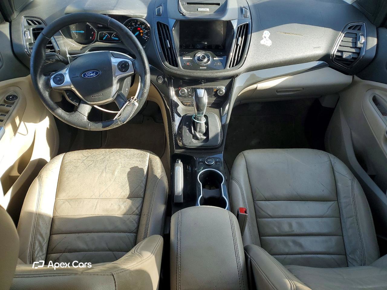 Ford Escape 2016