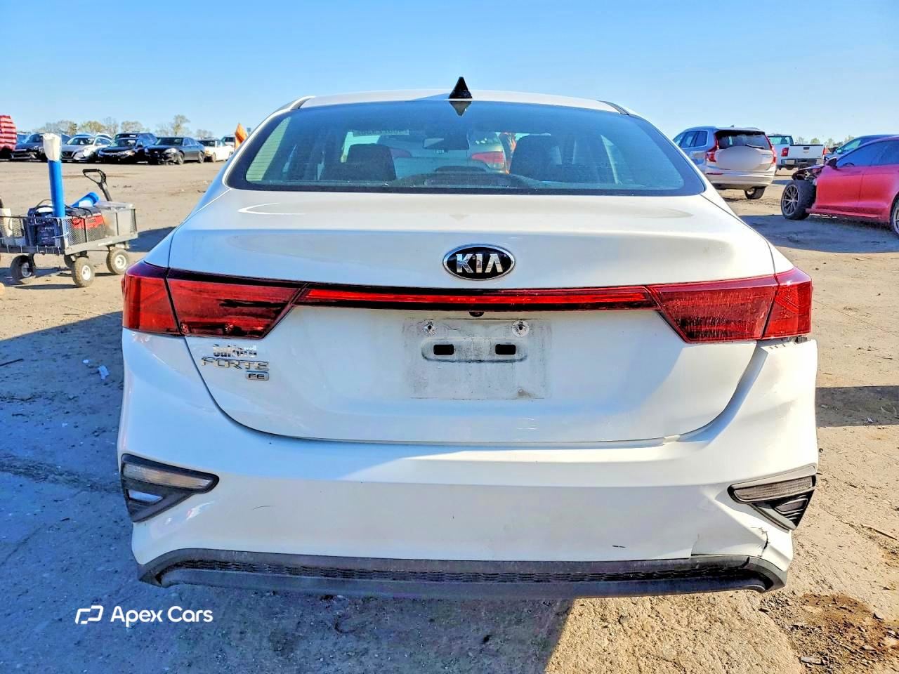 Kia Forte 2020