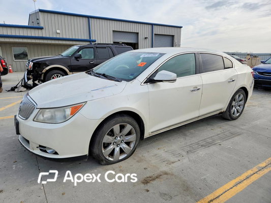 Buick LaCrosse 2011 - Zdjęcie 1 z 12