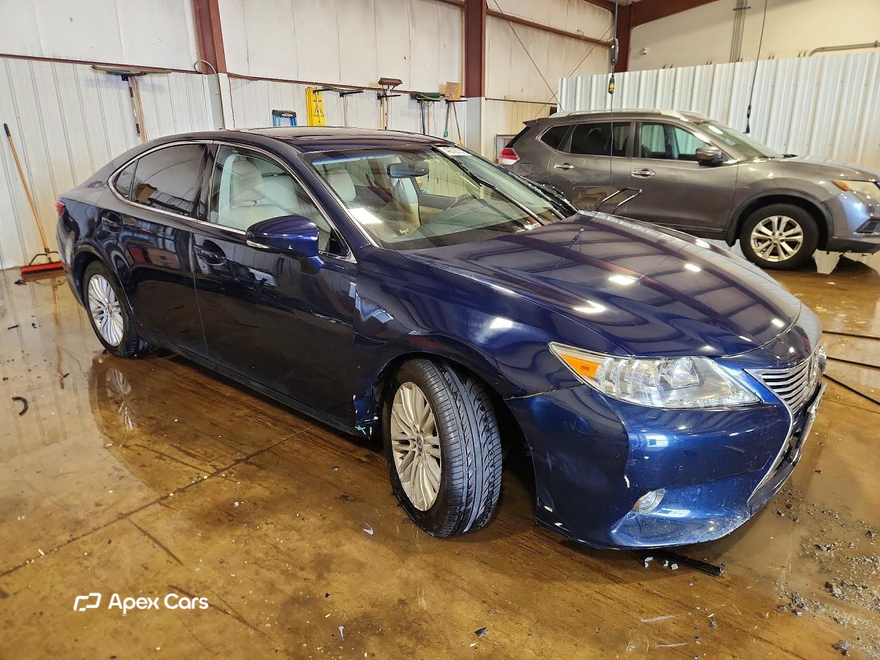 Lexus ES 2014