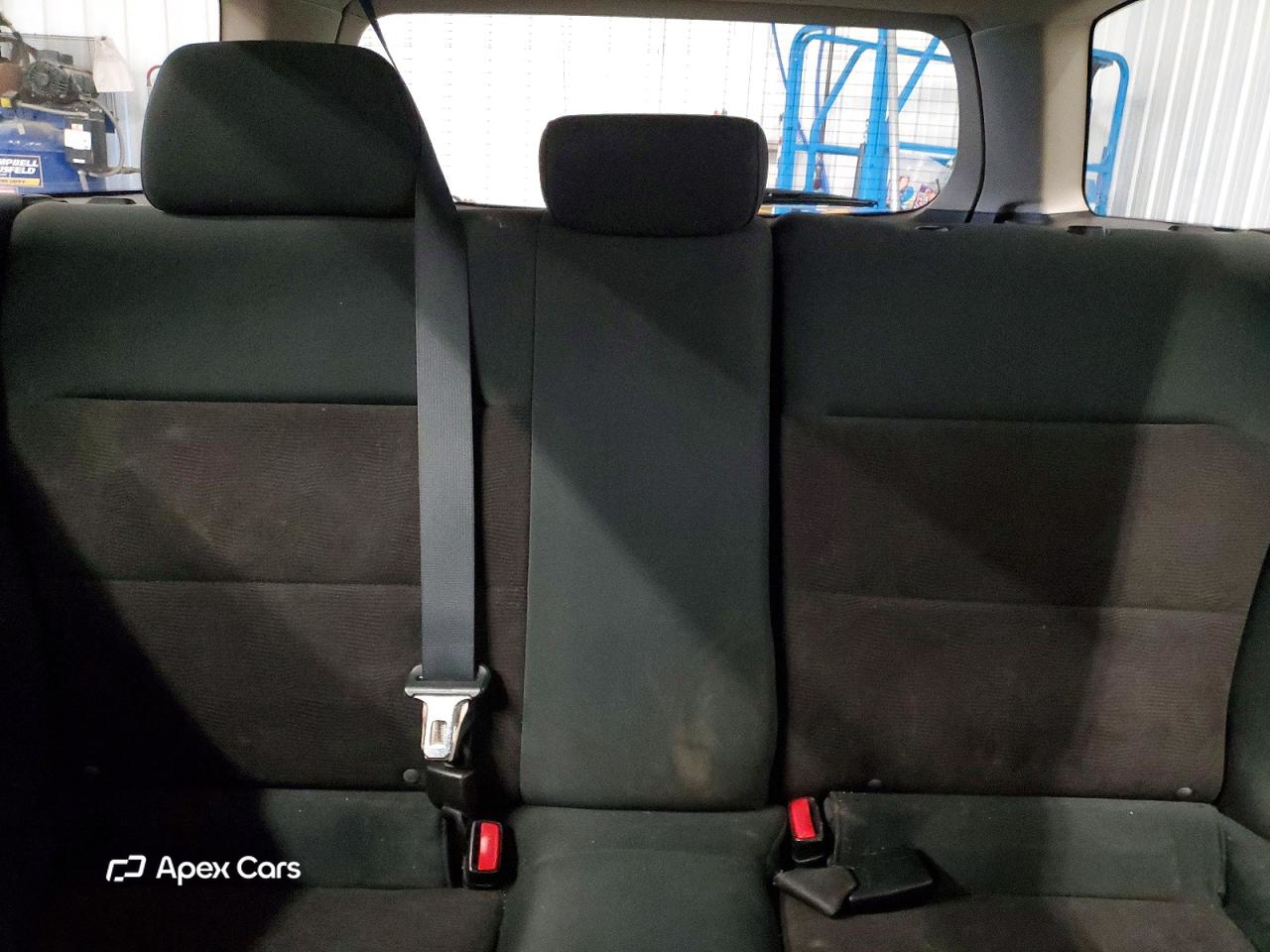 Subaru Outback 2008