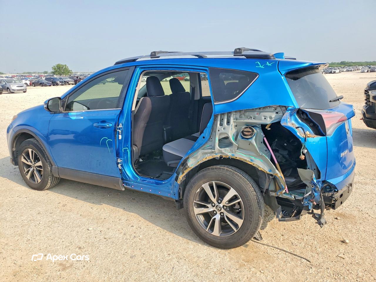 Toyota RAV 4 2017