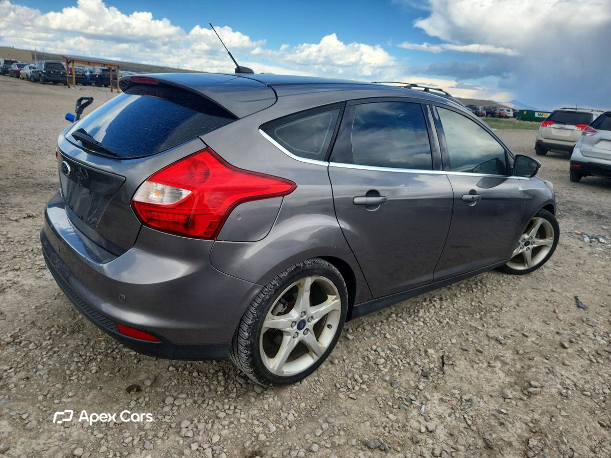 Ford Focus 2014