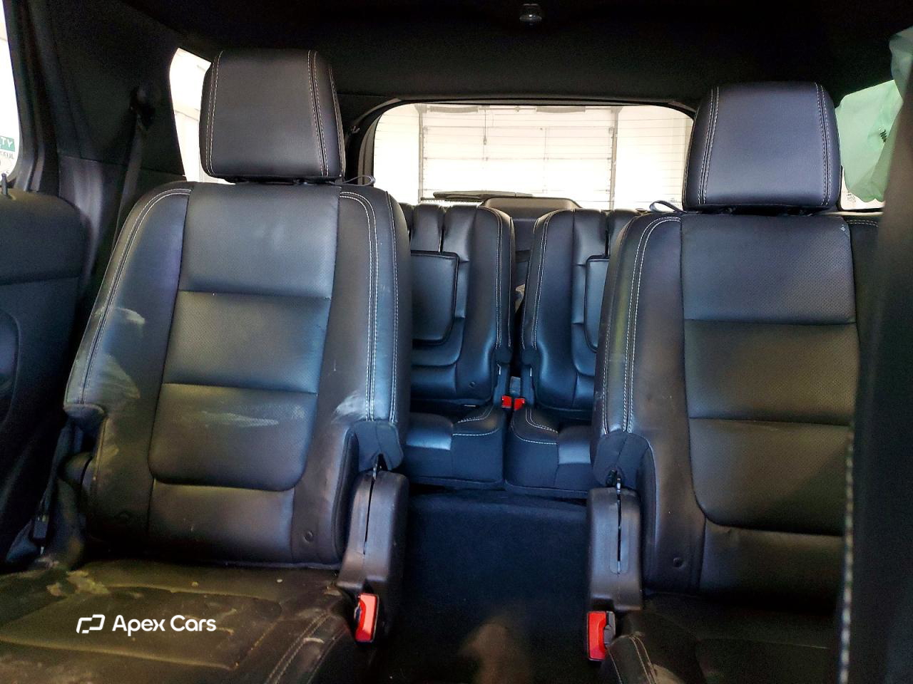 Ford Explorer 2015