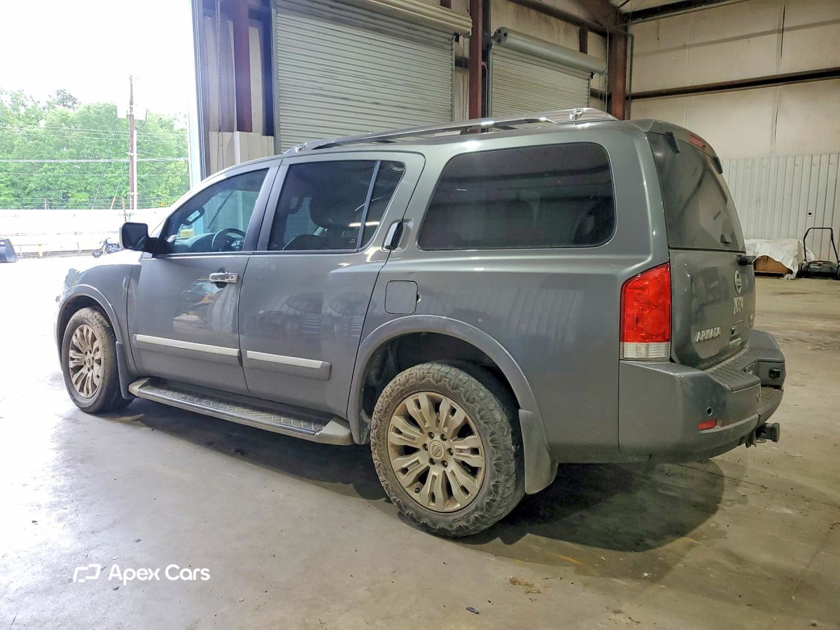 Nissan Armada 2015