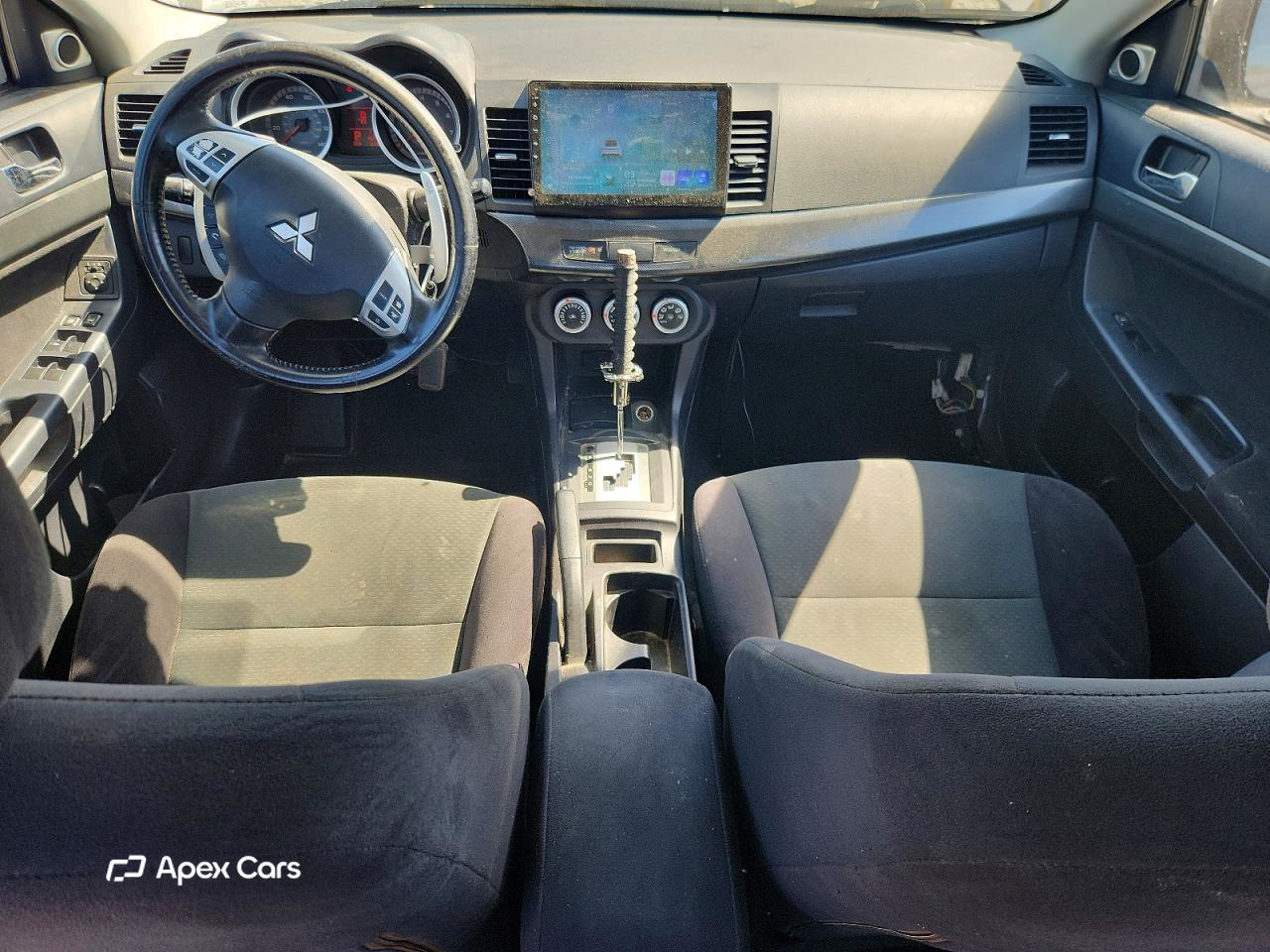 Mitsubishi Lancer 2008