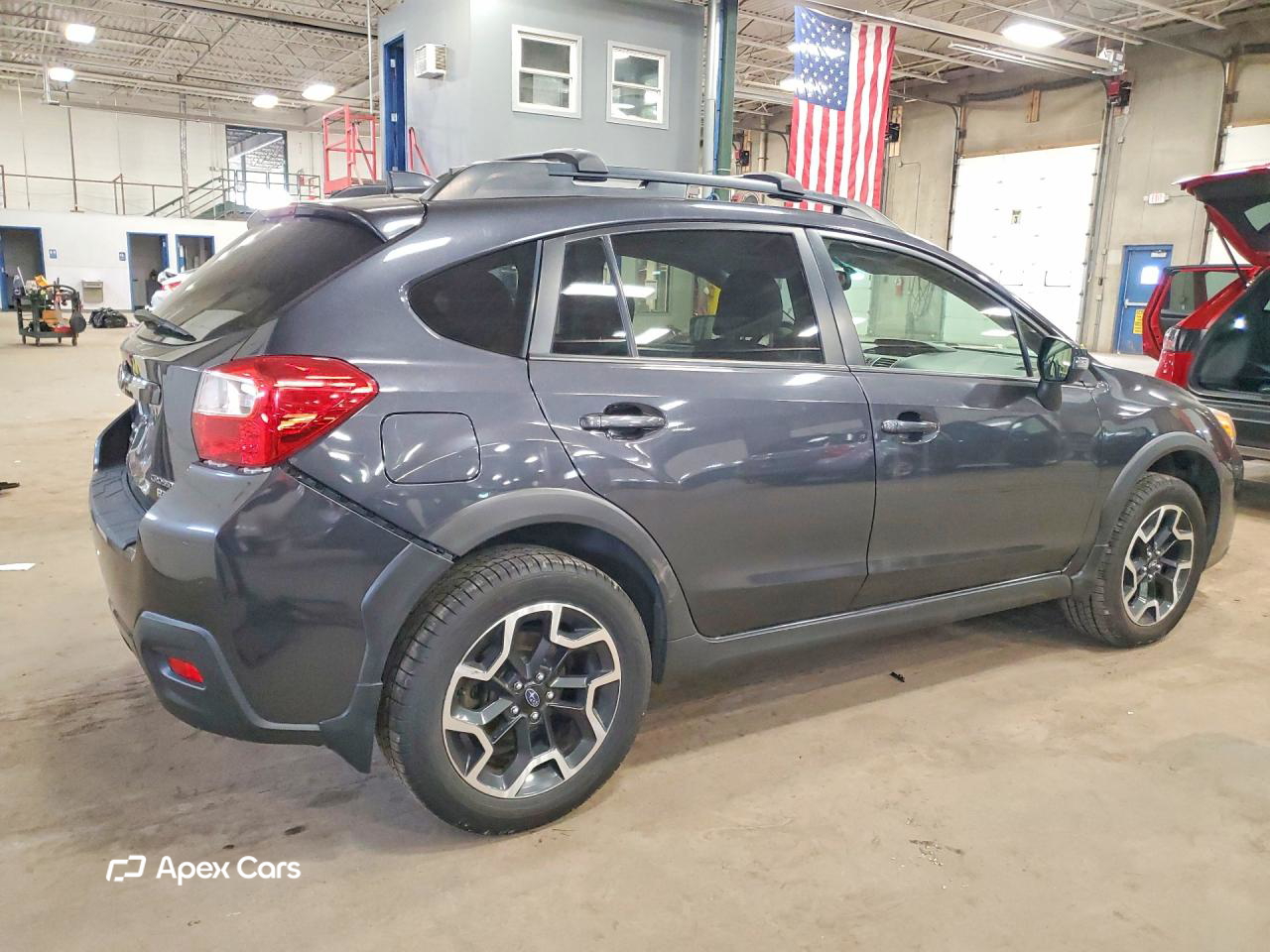 Subaru XV 2016