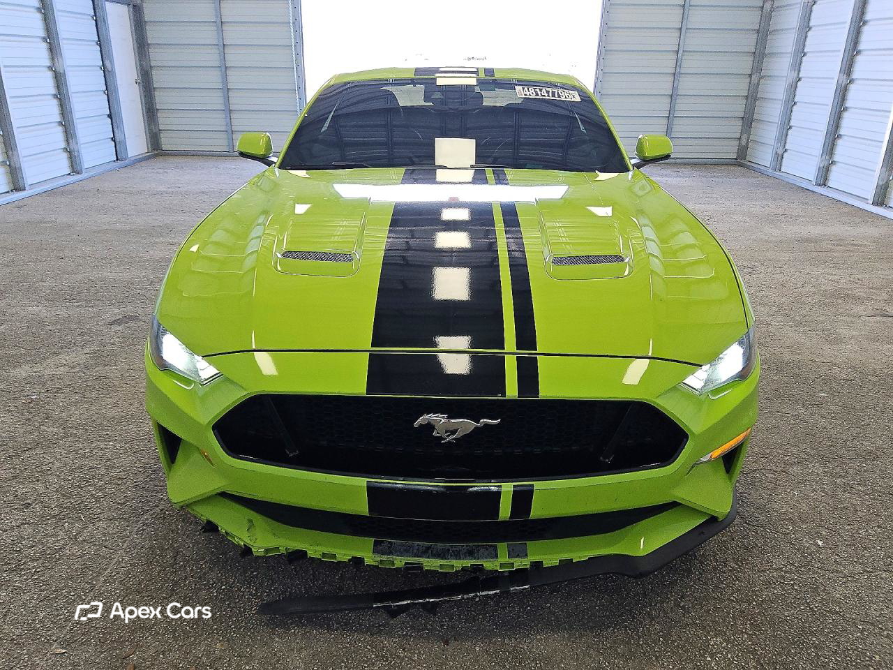 Ford Mustang 2020