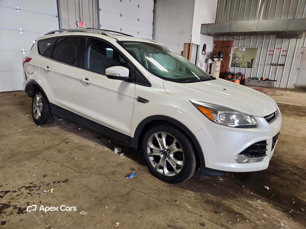 Ford Escape 2014